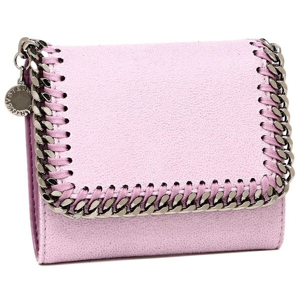 楽天市場】ステラマッカートニー 三つ折り財布 財布 ファラベラ S