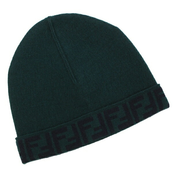 FENDI ニット帽・ビーニー ブラック 楽天市場】フェンディ 帽子