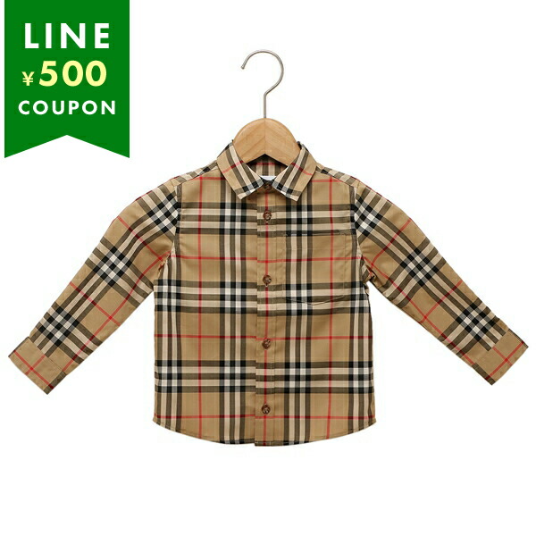 Burberry キッズバーバリースウェット4Y 6Y 100〜110