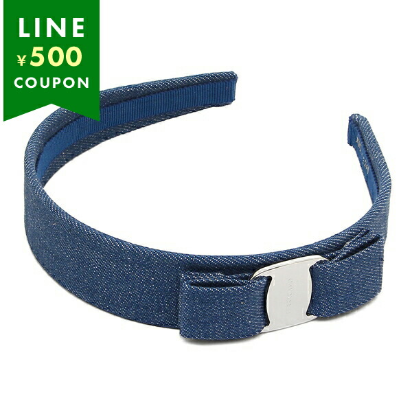 楽天市場】FERRAGAMO フェラガモ カチューシャ ヘアアクセサリー