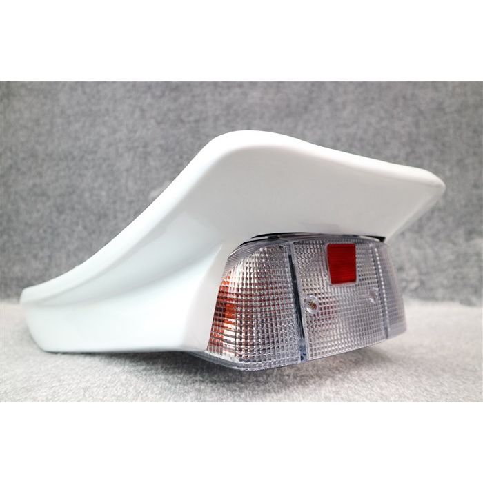 XJR400 クリアテール