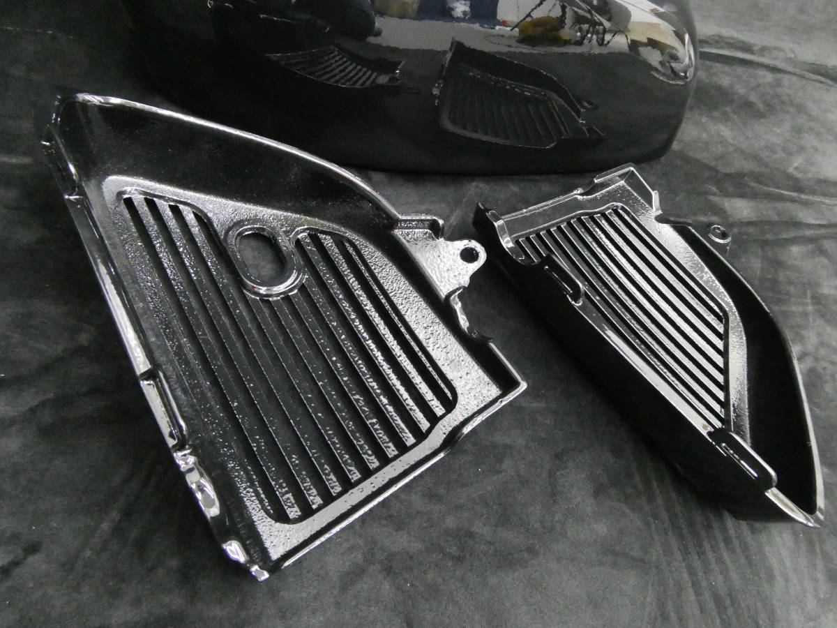 楽天市場】GT380 ガソリンタンク 黒 : カスタムパーツ DJ