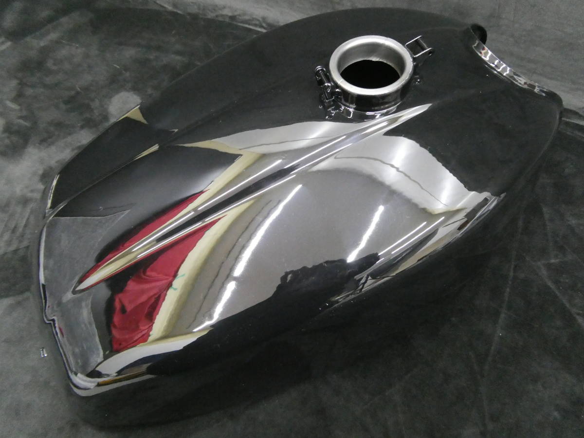 楽天市場】GT380 ガソリンタンク 黒 : カスタムパーツ DJ