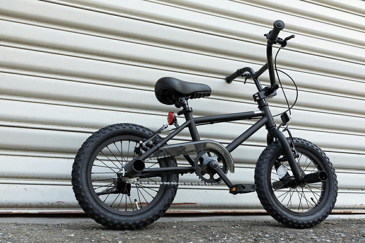 PLUG 14 BMXバイク ジャイロ付き キッズ 子供 定価約5万5,000円 楽天
