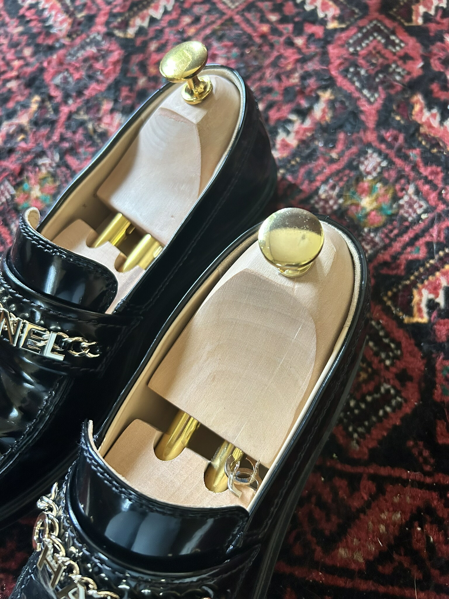 シューキーパー 天然木製 靴シワ伸ばし 約27-29cm 16足セット Amazon