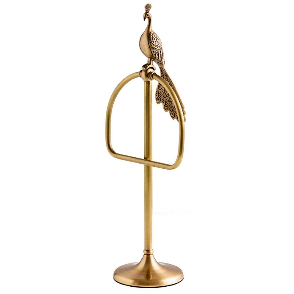 楽天市場】【即納】タオルハンガー タオルホルダー 真鍮 タオル掛け