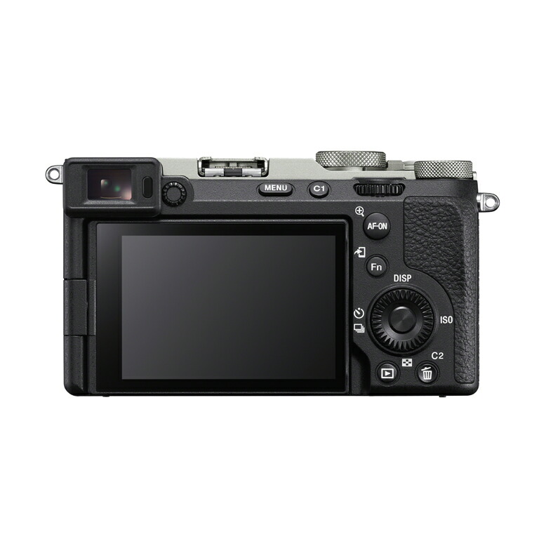 楽天市場】[新品]SONY ソニー ミラーレス一眼カメラ α7C II ボディ