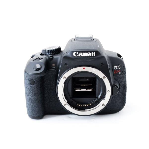 楽天市場】【中古】キヤノン Canon EOS Kiss X6i 標準&望遠ダブル