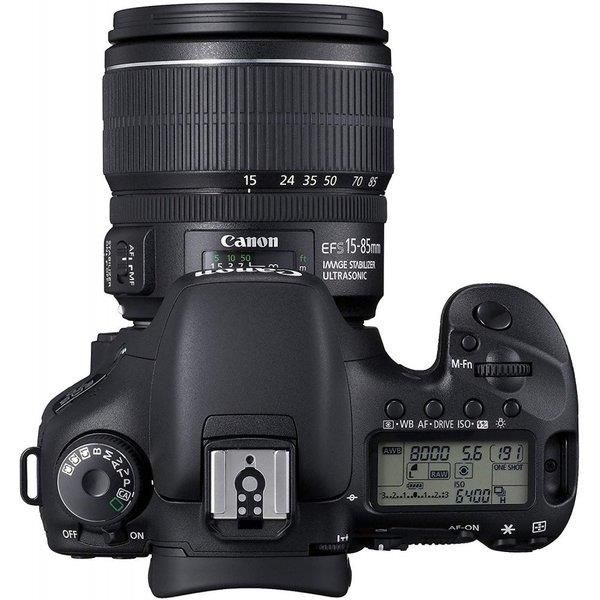 楽天市場】【中古】キヤノン Canon EOS 7D レンズキットEF-S15-85mm F3