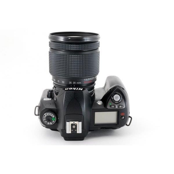 楽天市場】【中古】ニコン Nikon D70 高倍率ズームレンズセット 美品