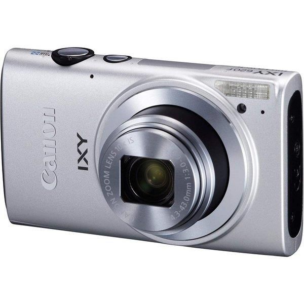 楽天市場】【中古】キヤノン Canon IXY 620F シルバー 広角24mm 光学10