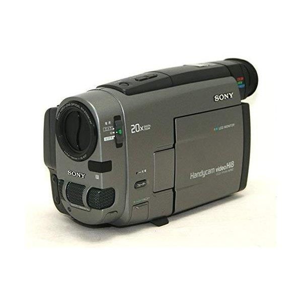 楽天市場】【中古】ソニー SONY ソニー SONY CCD-TRV90 ビデオカメラ
