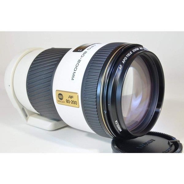 レンズ(ズーム) MINOLTA AF APO 80-200mm F2.8 #2746 Amazon.co.jp