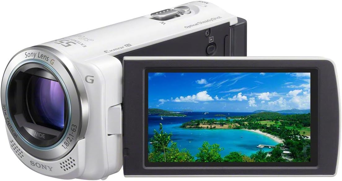 SONY ソニー SONY HDビデオカメラ Handycam HDR-CX590V ジャンク