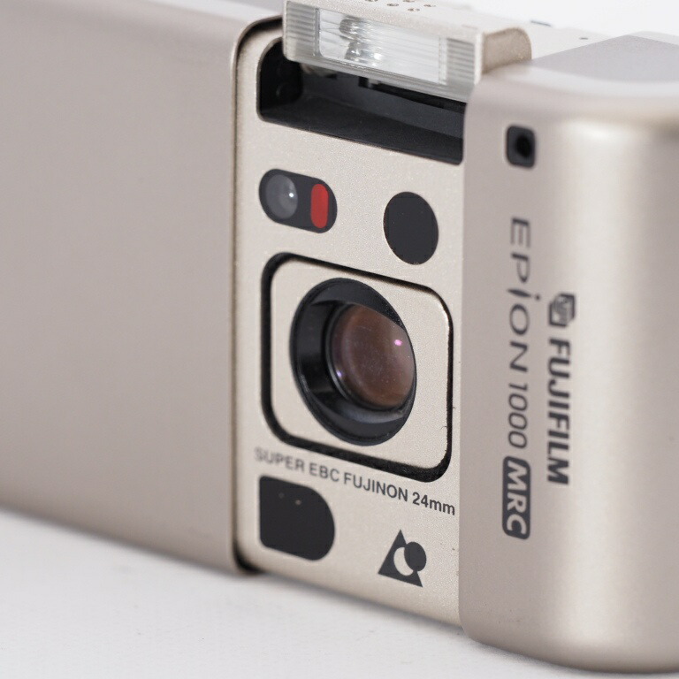 楽天市場】FUJIFILM 富士フイルム コンパクトフィルムカメラ Epion1000