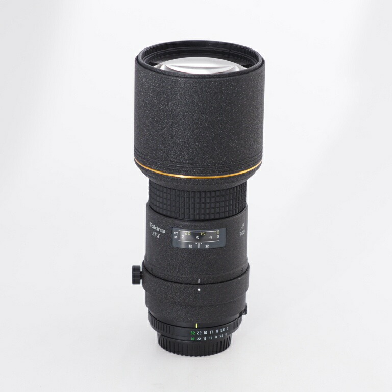 楽天市場】Tokina AT-X AF 300mm F4 トキナー 単焦点レンズ ニコン F