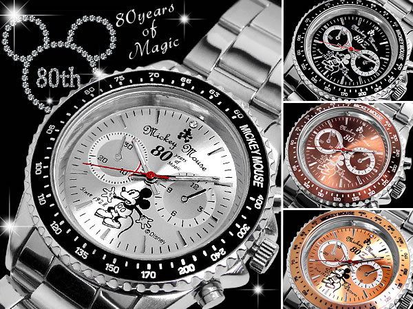 楽天市場】ミッキー腕時計/ミッキ-/腕時計/ディズニー/グッズ/ミッキー