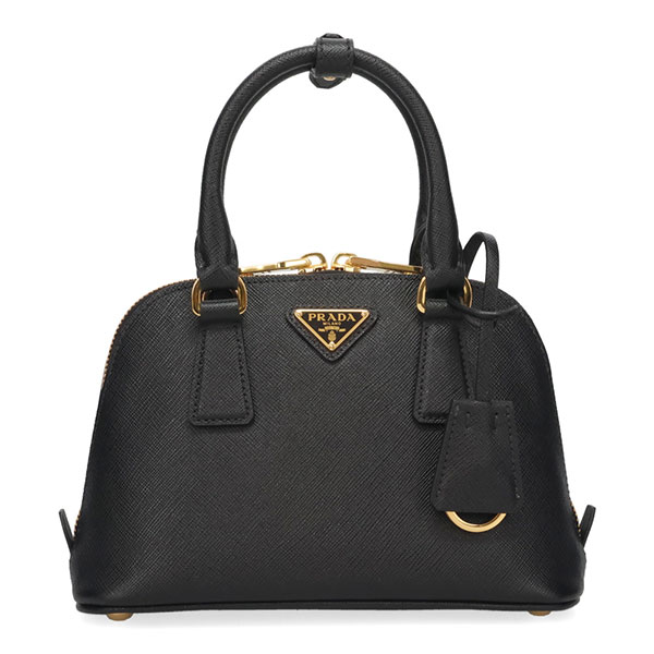 楽天市場】プラダ バッグ レディース PRADA サフィアーノレザー ミニ