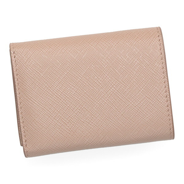 楽天市場】プラダ 財布 レディース PRADA サフィアーノトライアングル