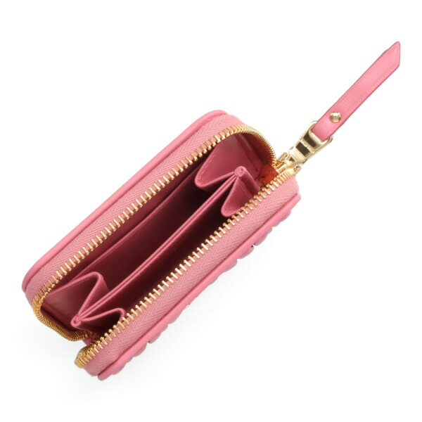 楽天市場】ミュウミュウ 財布 レディース MIUMIU マテラッセレザー