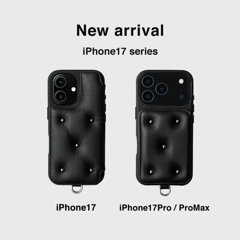 楽天市場】【DEMIU公式】iPhone17 ケース 背面 手帳型 本革レザー