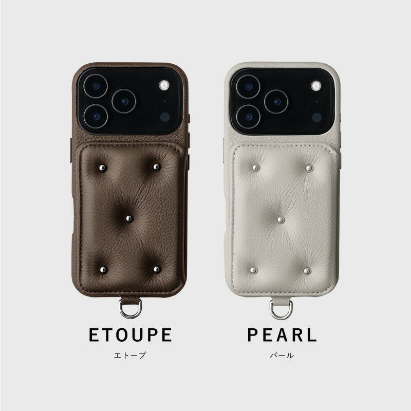 楽天市場】【DEMIU公式】iPhone17 ケース 背面 手帳型 本革レザー