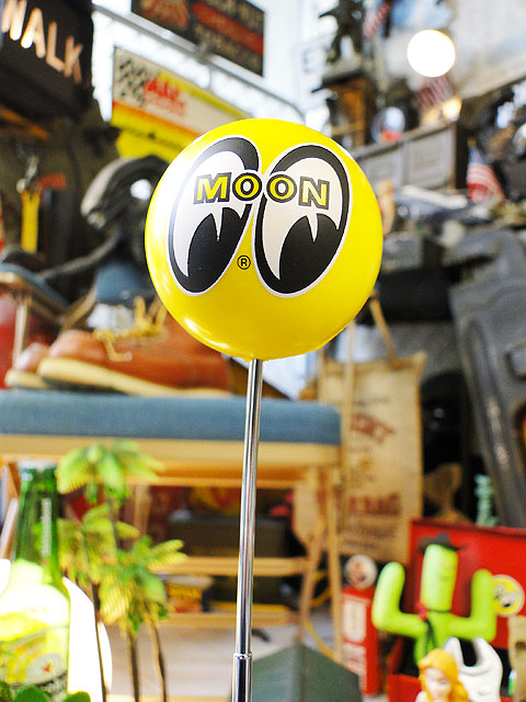 楽天市場】ムーンアイズ アイボール アンテナトッパー MOONEYES