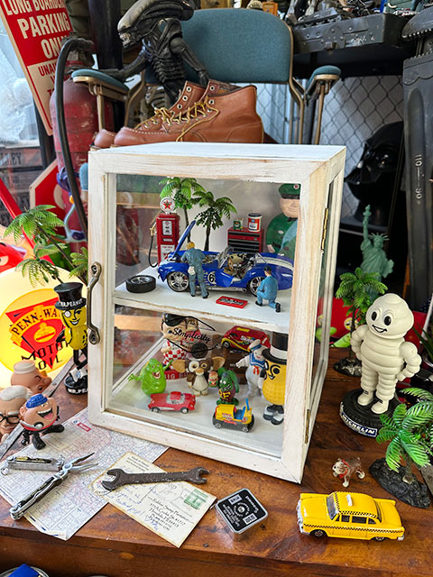 アメリカ オレオクッキー ストアディスプレイ ラック ショーケース