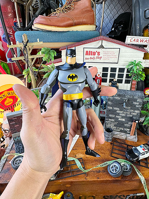 楽天市場】マクファーレントイズ DCコミック バットマン アニメ