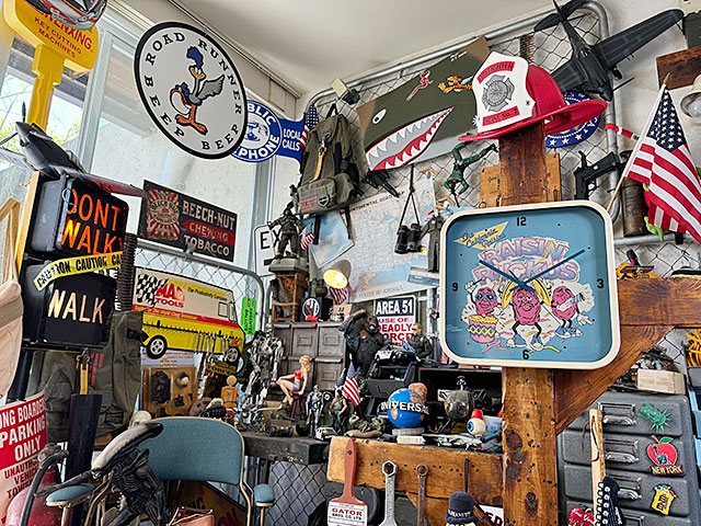 楽天市場】U.S. 80's アドバタイジング ヴィンテージ クロック