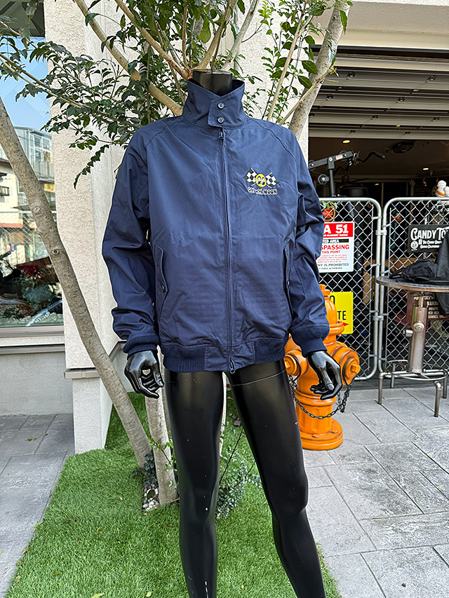 楽天市場】ムーンアイズ 春夏仕様 スイングトップジャケット