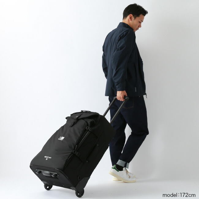 ま*さ様 【大容量】カリマー エアポートプロ70 キャリーバッグ 3WAY