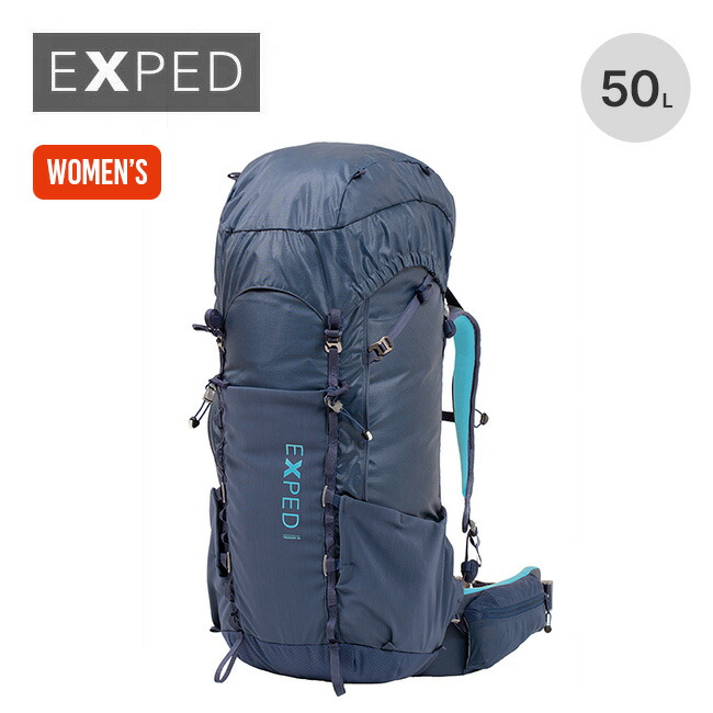 楽天市場】エクスペド サンダー50【ウィメンズ】 EXPED Thunder 50