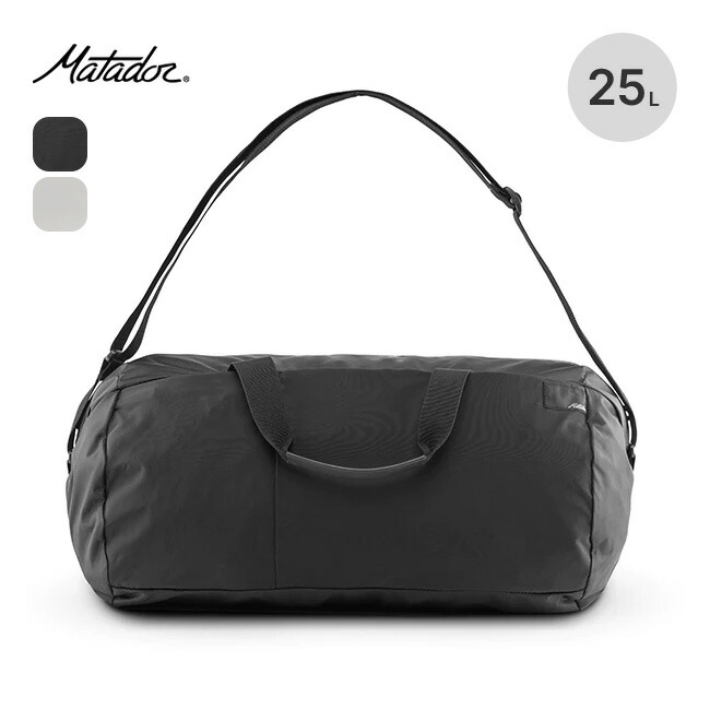 楽天市場】マタドール リフラクションパッカブルダッフル Matador