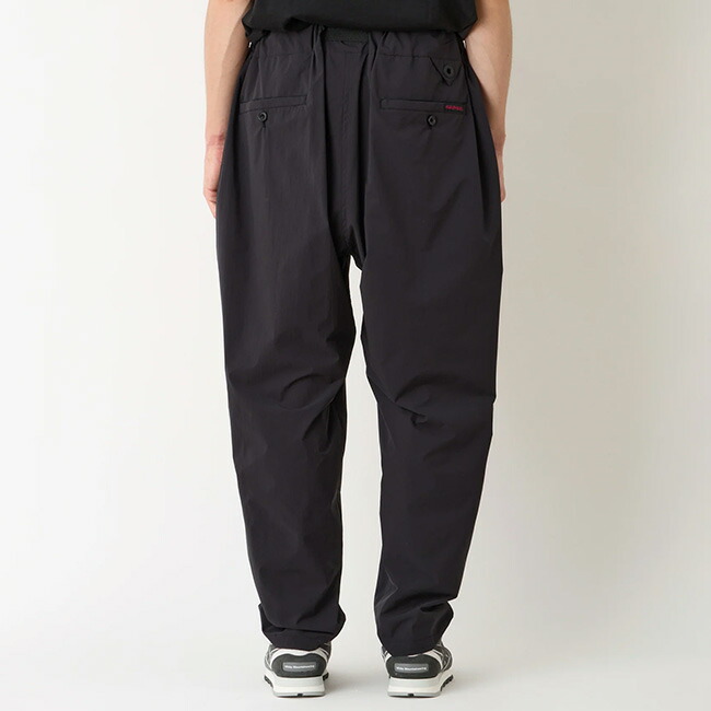 楽天市場】ホワイトマウンテニアリング×グラミチ サルエルパンツ White