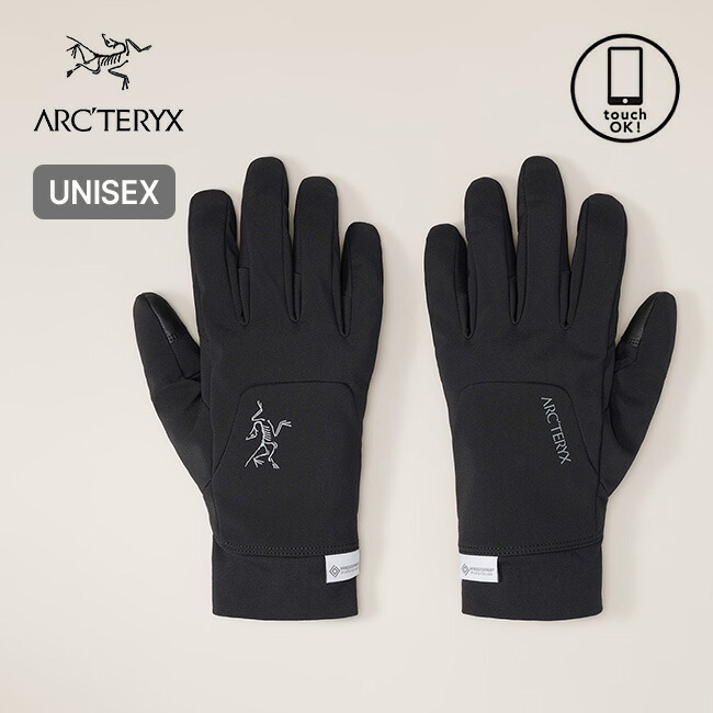 楽天市場】アークテリクス ベンタグローブ ARC'TERYX Venta Glove ユニ