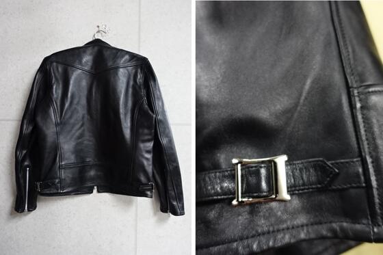 楽天市場】Schott 70'Sレザーシングル ライダース70'S SINGLE RIDERS