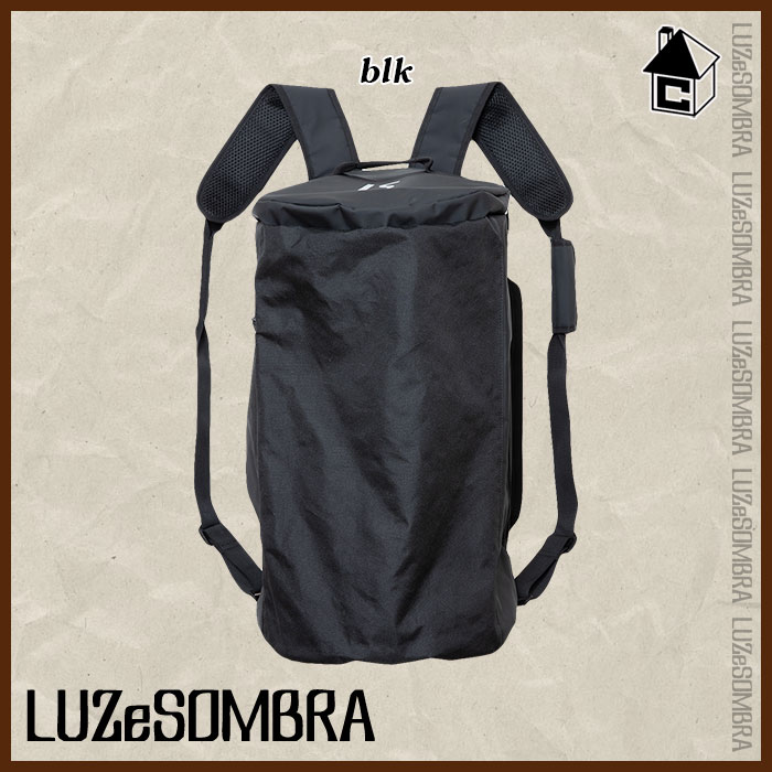 楽天市場】LUZ ACTIVE 2WAY BAG ルースイソンブラ LUZeSOMBRA