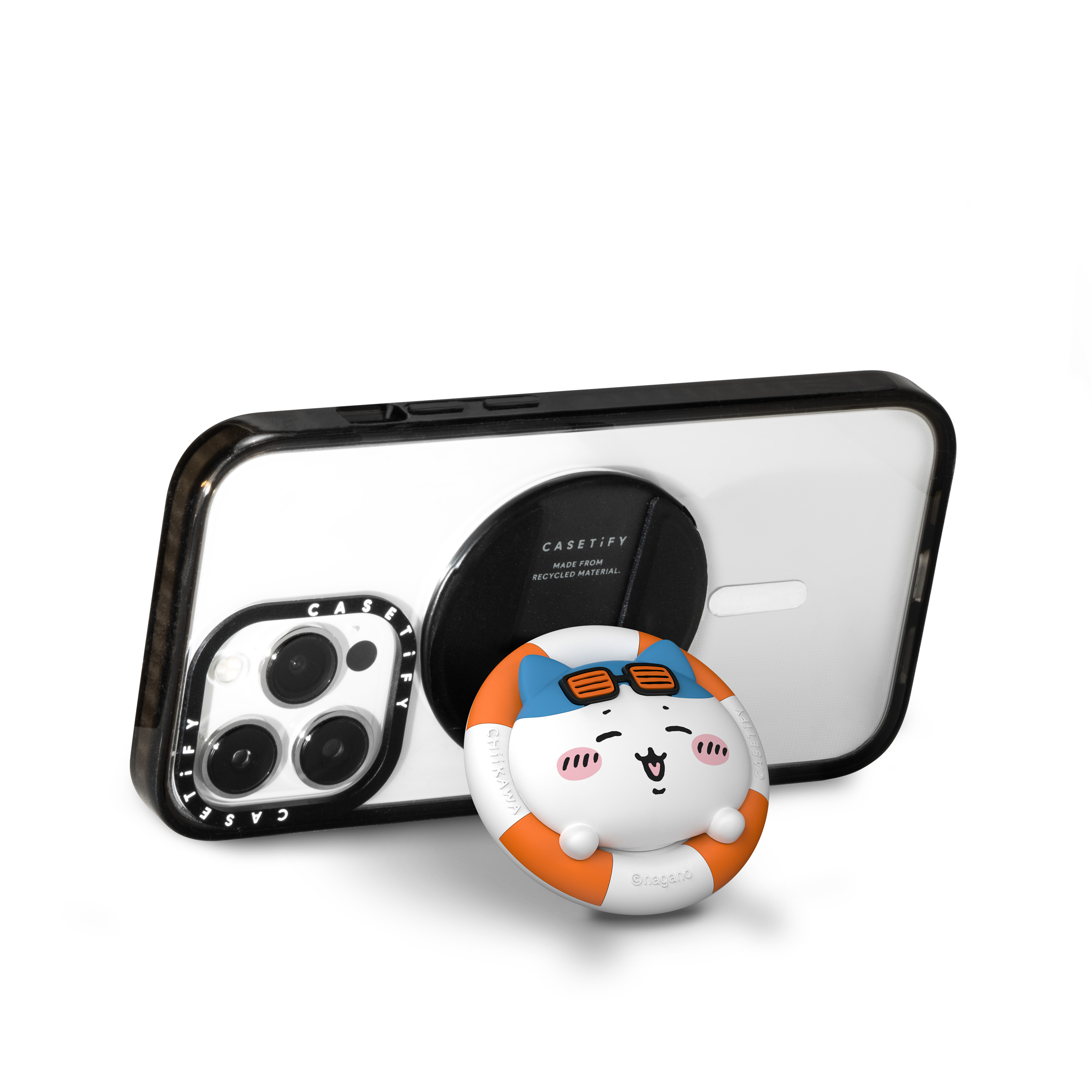 CASETiFY ちいかわ うさぎ イヤホンケース AirPods Pro CASETiFY ちい