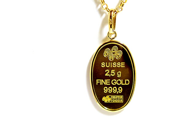 クレオパトラPAMP 1g 999.9K24 純金