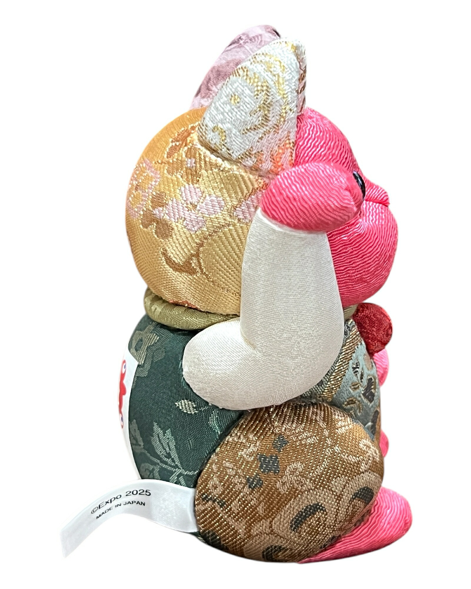 楽天市場】大阪 関西万博 公式ライセンス商品 江戸木目込み 招き猫