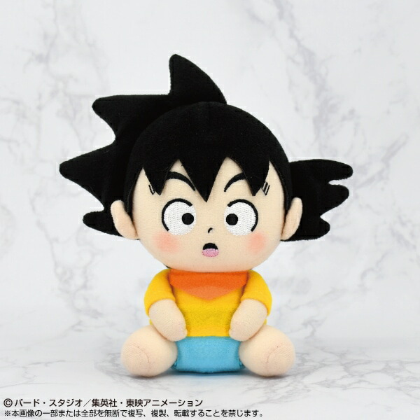 ドラゴンボール 30th Anniversary ぬいぐるみ