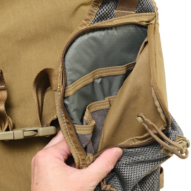 楽天市場】MAGFORCE（マグフォース）Hiker Stealth Backpack [MFA-7115