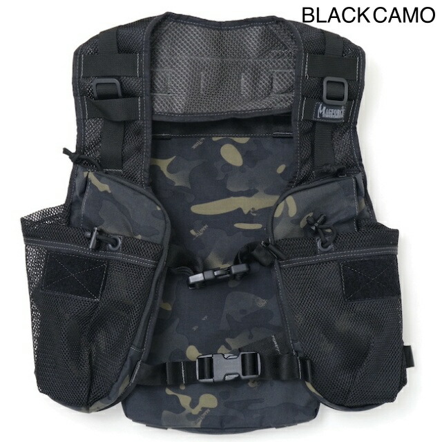 楽天市場】MAGFORCE（マグフォース）Hiker Stealth Backpack [MFA-7115