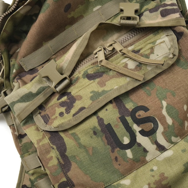 楽天市場】US（米軍放出品）MOLLE II ライフルマンアサルトパック