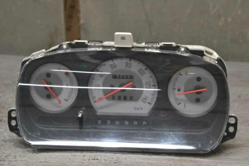 やっち L700 ミラ ジーノ タコメーター付き AT 3発 NA やっち L700