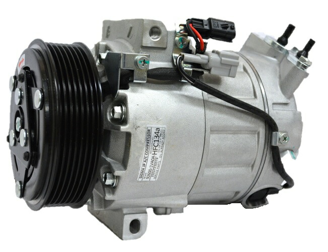 楽天市場】エアコンコンプレッサー 92600-1VA0A 日産 セレナ用 社外