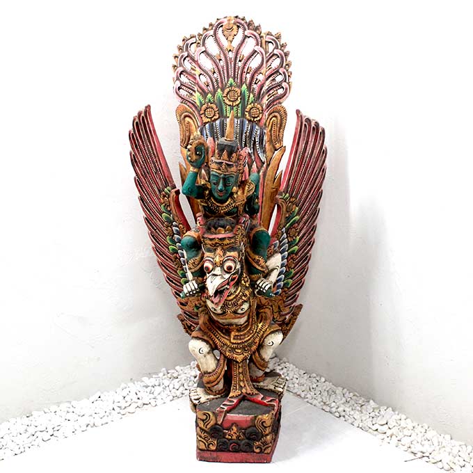 バリ島のシンボル【GWK/ゲーウェーカー】世界で3番目の巨大像｜バリの