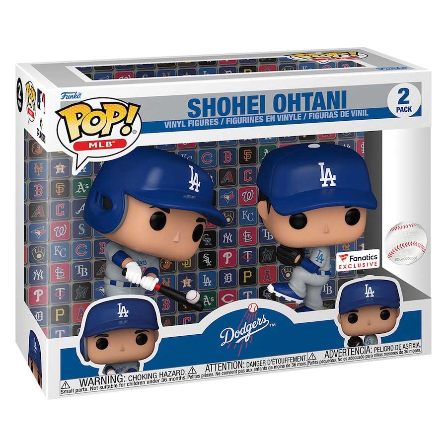大谷翔平 ブロンズ メタリック ダイヤモンド 世界限定1個 Funko pop