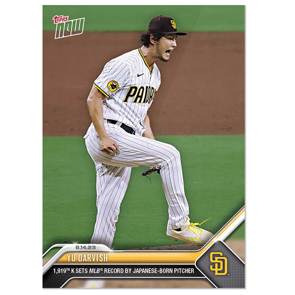 ダルビッシュ奪三振 実使用ボール 【公式通販】